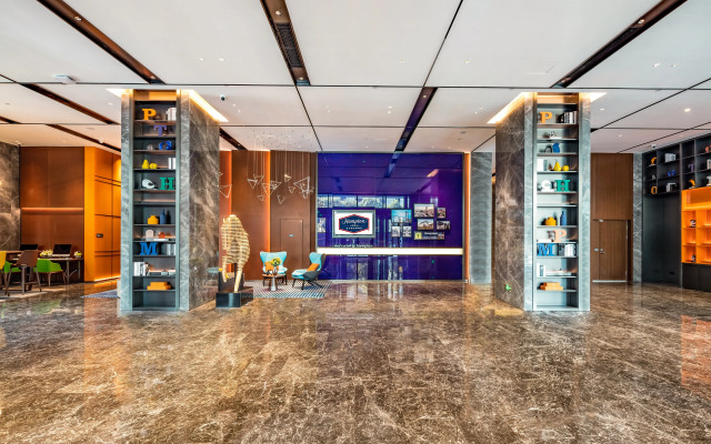 Hampton by Hilton Wuhan railway Station