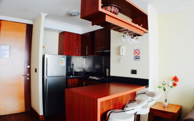 Apartamentos Premium Capital Providencia