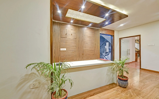 Townhouse 801 The Circle