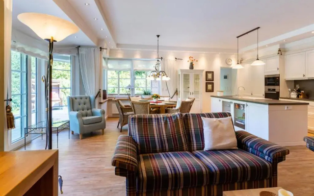Haus Schaper Whg 2 EG