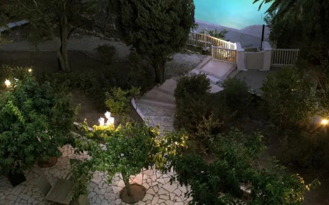 Romantik Hôtel La Chêneraie