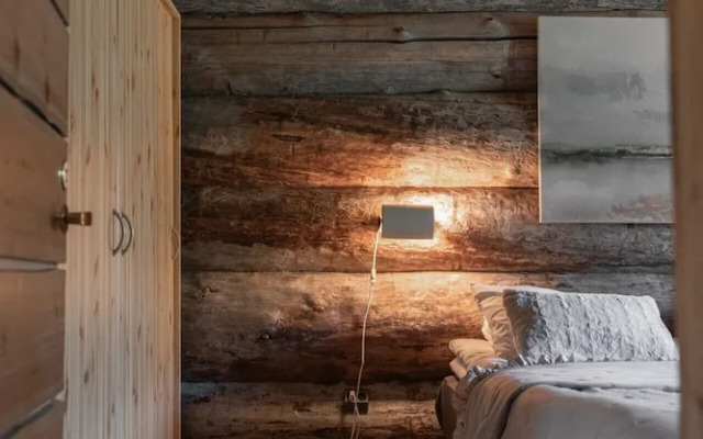 Villa Rukatörmä - Comfy Cabin Retreat in Kuusamo