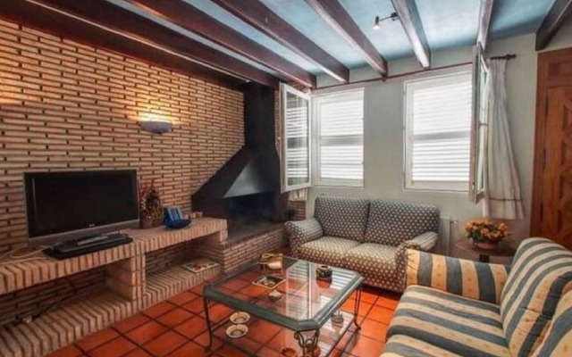 Spacious Holiday Home in Isla de Tabarca With Patio