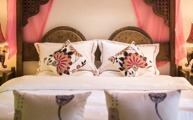 Westbound line Inn Ancient Tea Route – Guest Rooms – Lijiang
