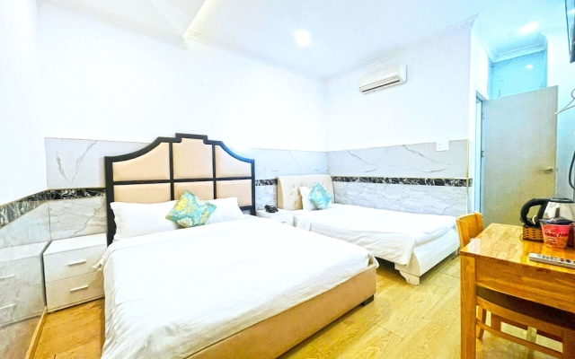 BIG Central Hotel Can Tho - 7 Minutes to Ninh Kieu Wharf – Guest Rooms – Can Tho