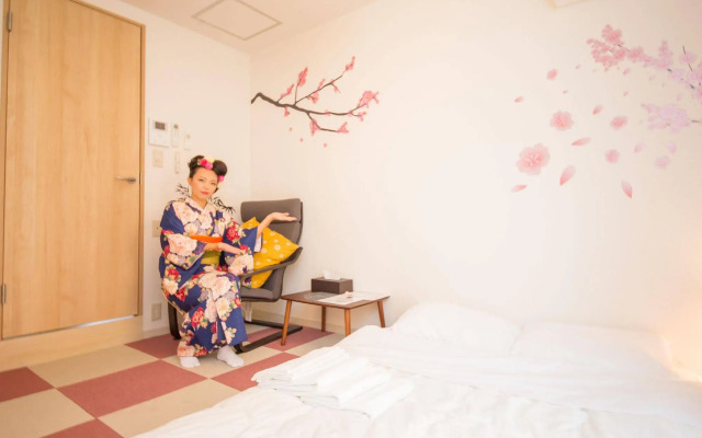 JAPANING Hotel Libre Tofukuji