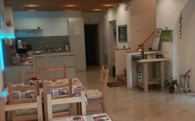 La Casa al Centro