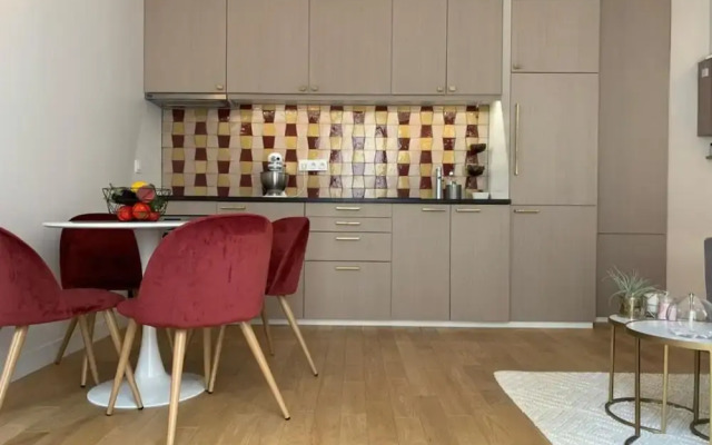 Cosy 1 Bed in the 11th Arr With Private Terrace