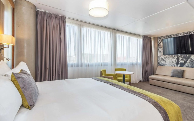 The Jubilee Hotel & Conferences