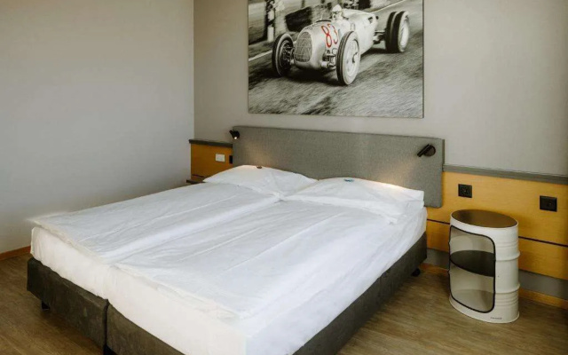 A1 Grauholz Hotel – Guest Rooms – Ittigen