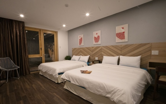 Vindy House – Guest Rooms – Da Lat