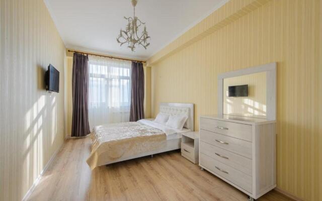 Apartments on Kazybek by 125 1 floor 6