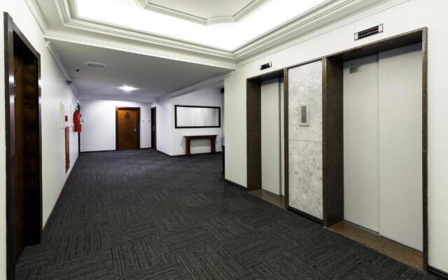 Plaza Blumenau Hotel