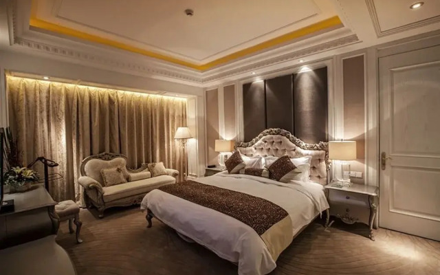 Jinling Jinding Grand Hotel Rugao