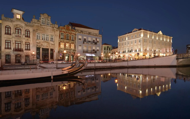 Отель Turim Aveiro Palace