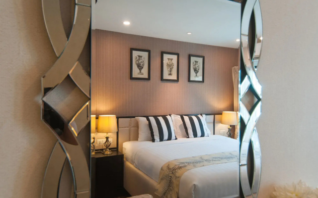 The Title KR Beach Condotel Rawai Phuket