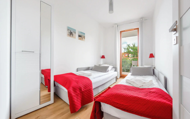 Aquarius Apartment