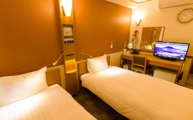 Toyoko Inn Aomori Ekimae
