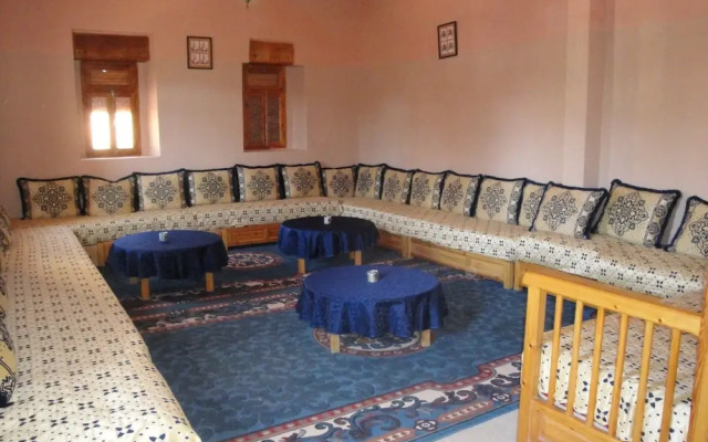Kasbah Tasseurte