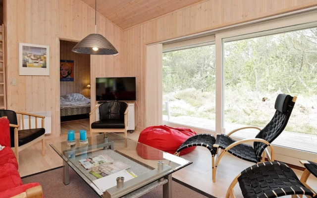 10 Person Holiday Home in Albaek-by Traum