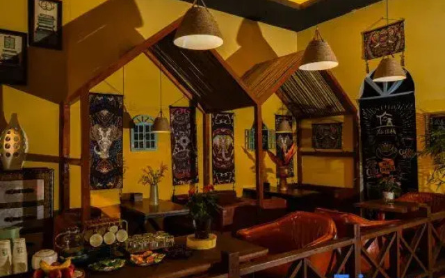 Longmen Inn (Xianghe Branch)