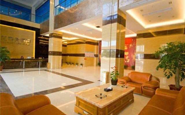 Jinghe Business Hotel – Lobby – Taizhou