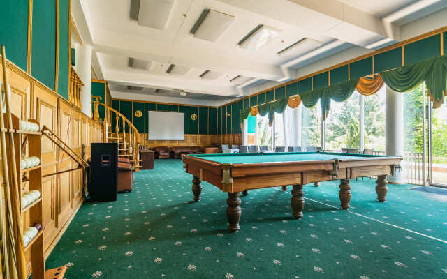 Nizhnaya Oreanda Hotel