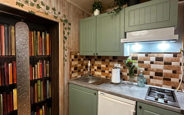 Казковий дім