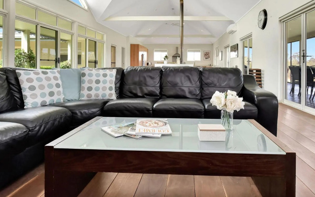 Olives and Vines at Majors Lane