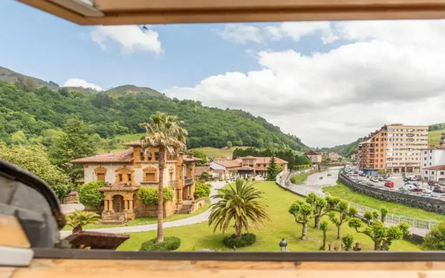 Hotel Santa Cruz