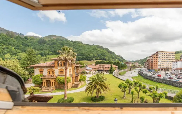 Hotel Santa Cruz