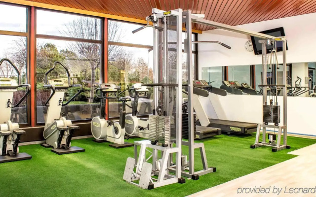 Novotel Gdansk Marina