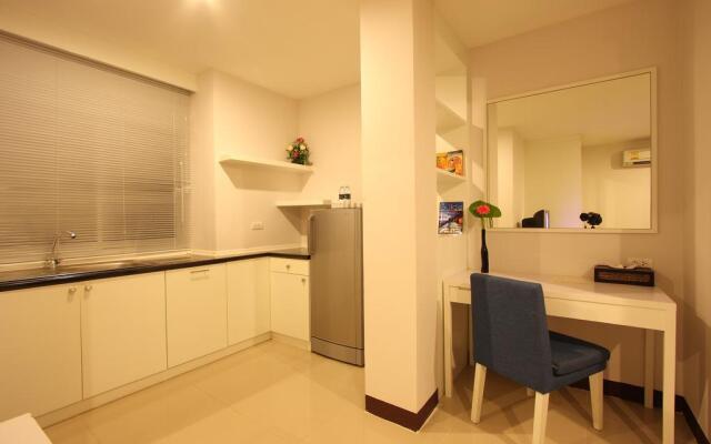 Baramee Hip Hotel