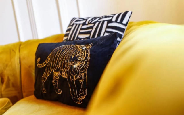 Sleephotels Alsterroom