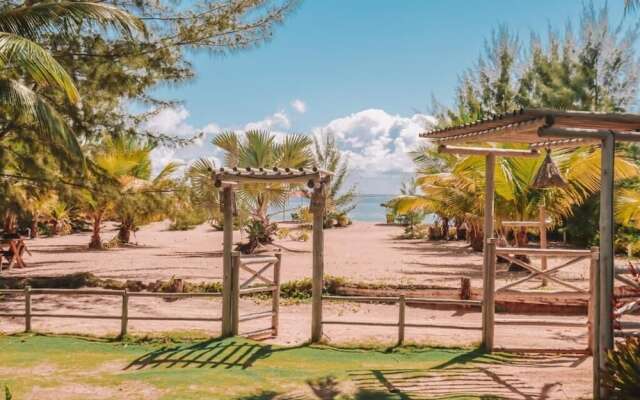 Pôr do Sol Eco Suítes