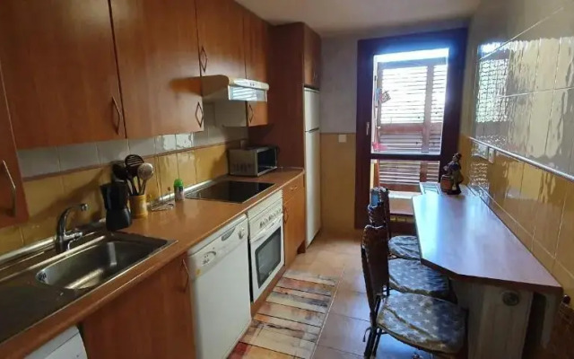 Apartamento Naturaleza 2000 Jaca 1º