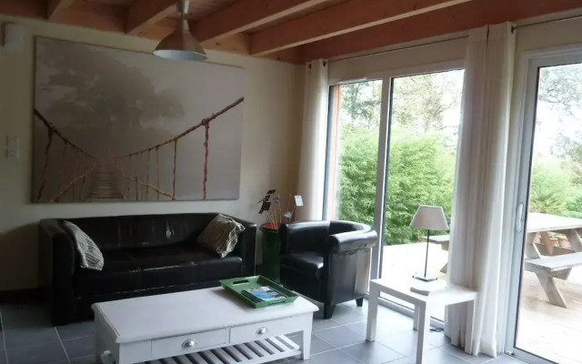 Un Jardin en Pente Douce