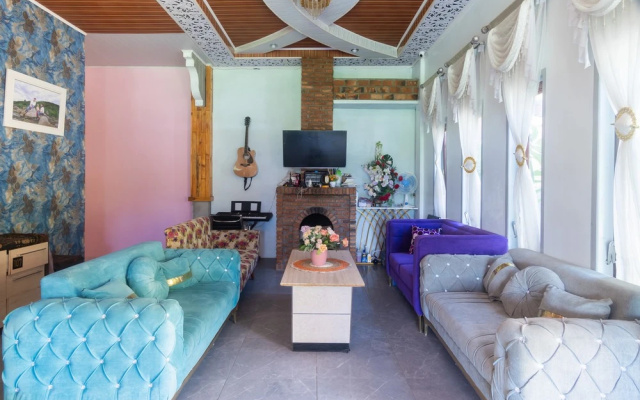 RedDoorz @ Sapo Rumbia 1 Berastagi – Guest Rooms – Berastagi