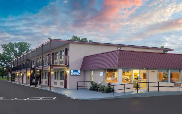 Grove City Travel Inn Columbus South