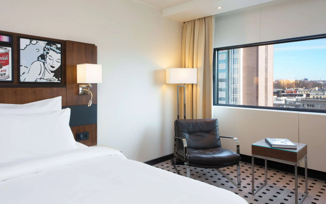 Radisson Blu Scandinavia Hotel, Oslo