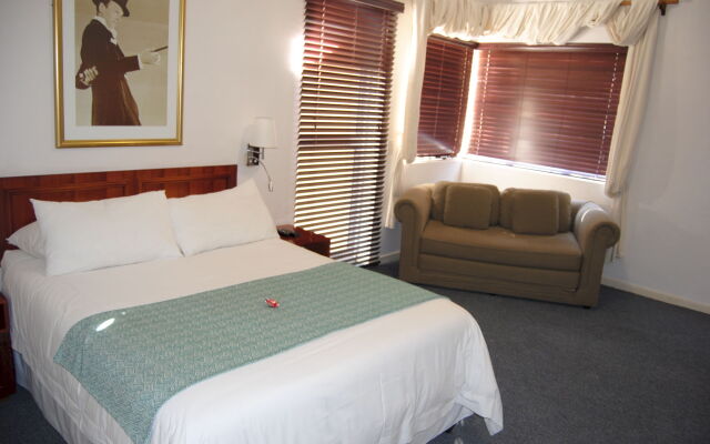 Broadway Guesthouse