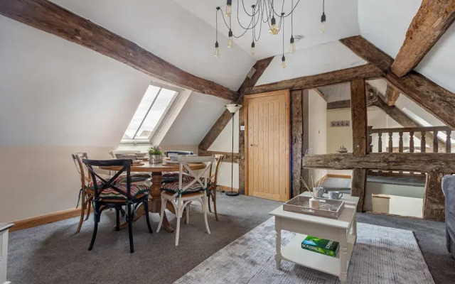 Host Stay Merchant House Penthouse