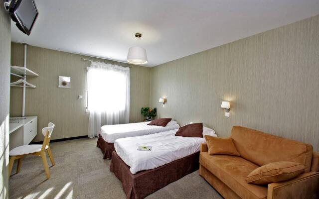 Logis L'auberge de Moricq