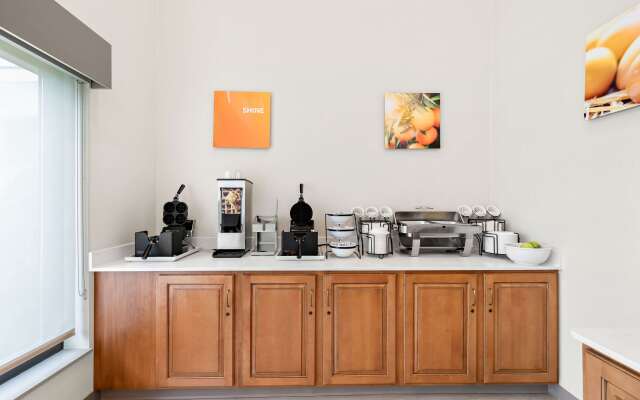 Comfort Inn Pocono Lakes Region