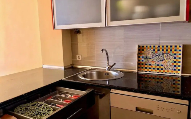 Pope Center Apartment