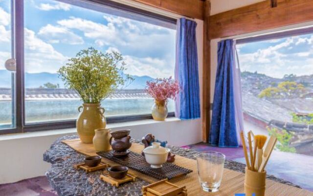 Lijiang Shangqingyuan Inn