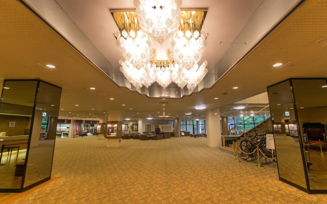 Active Resorts IWATE HACHIMANTAI – Lobby – Hachimantai