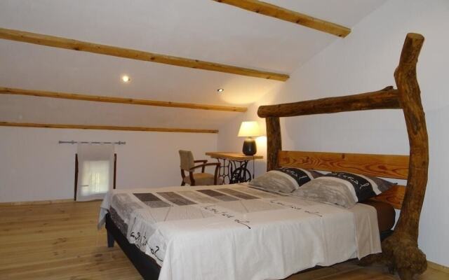 Chambre d'hôte le Mas du Galibot