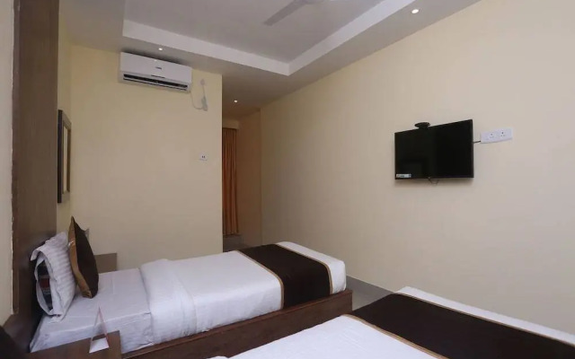 Treebo Trend Parnil Palace