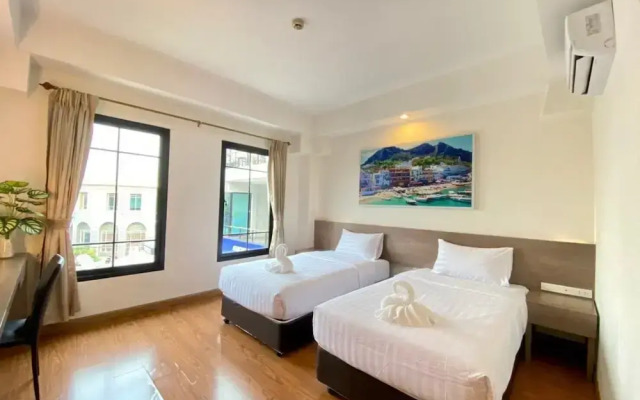 View Dee BKK Airport Residence